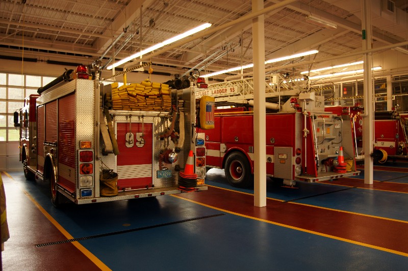 New Wellfleet Fire Station
